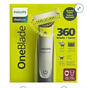 Philips OneBlade 360 In BOX